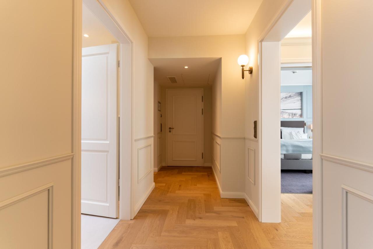 Hotel Strandperle Куксхафен Экстерьер фото