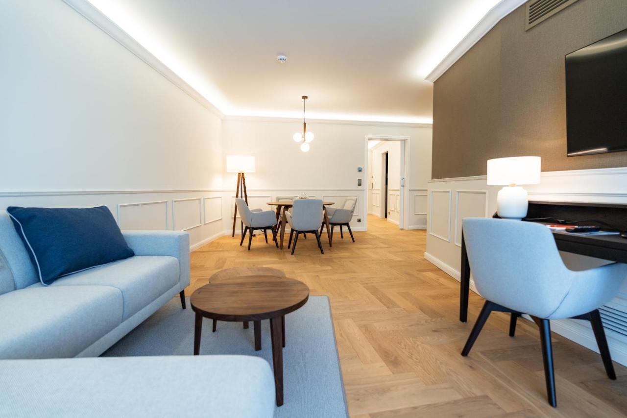 Hotel Strandperle Куксхафен Экстерьер фото