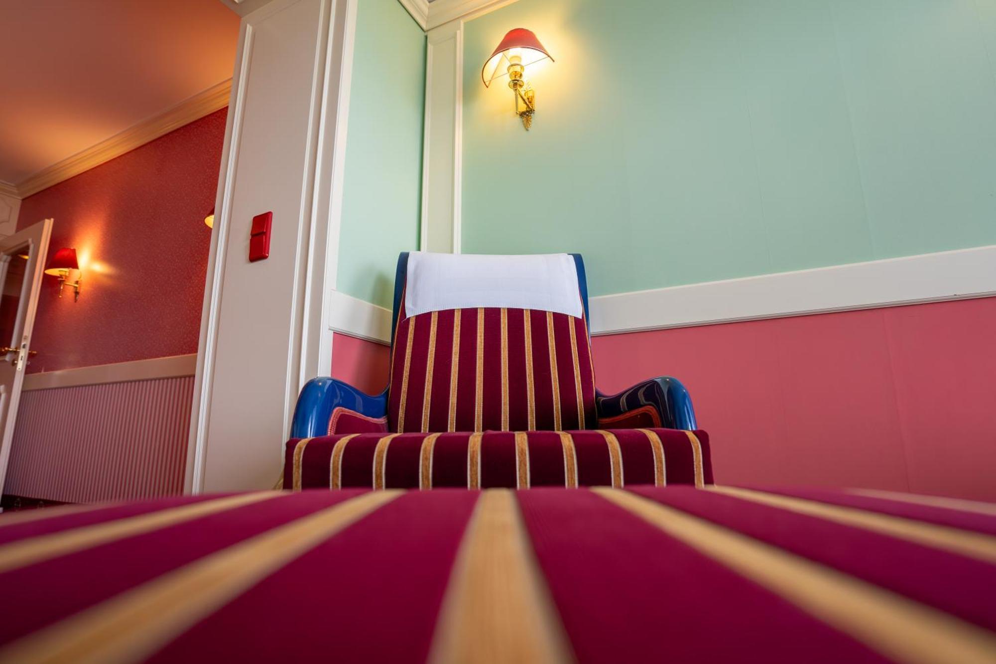 Hotel Strandperle Куксхафен Экстерьер фото