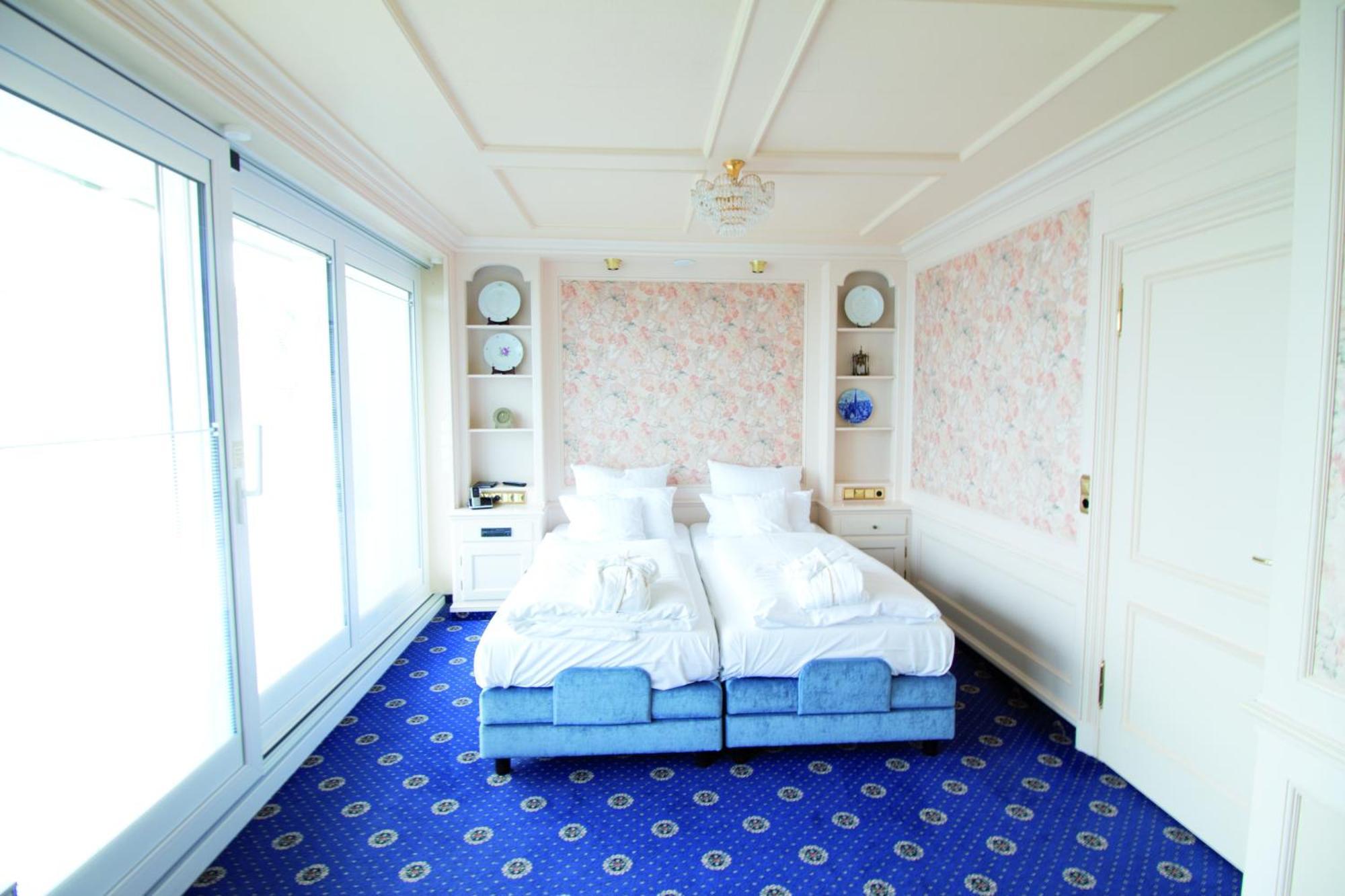 Hotel Strandperle Куксхафен Экстерьер фото